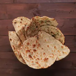 Garlic Naan